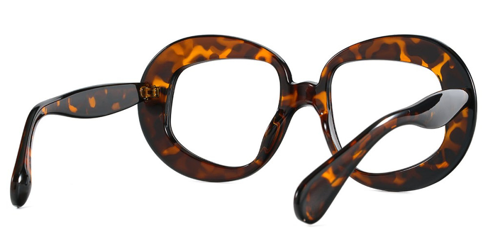 Round Tortoise Frame