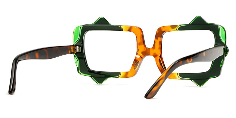 Geometric Green Frame