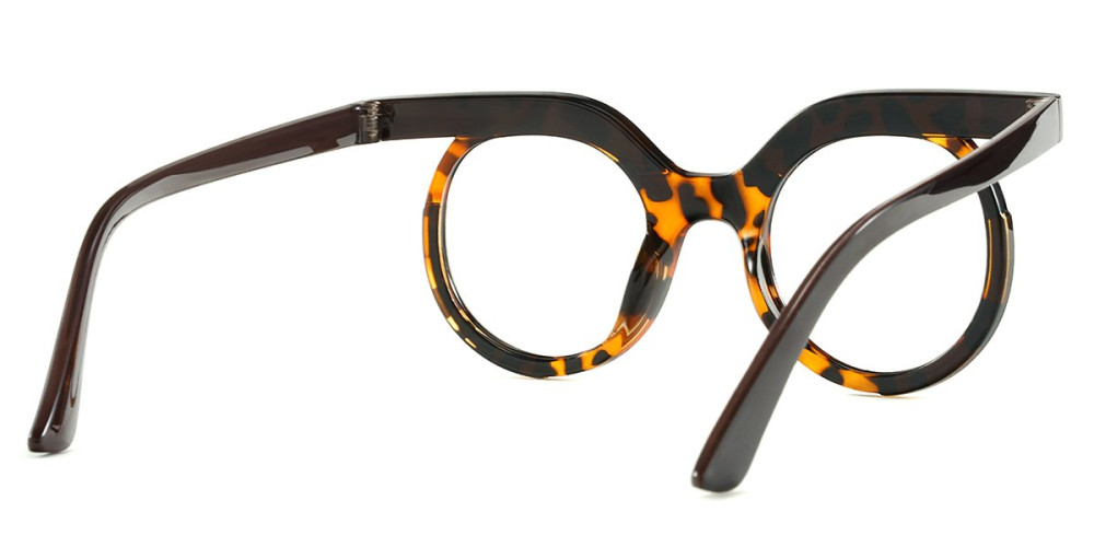 Round Tortoise Frame