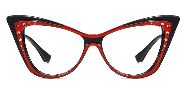Butterfly Black Frame