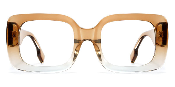 Rectangle Brown Frame
