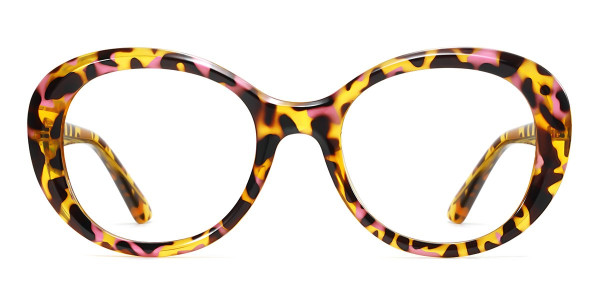 Oval Tortoise Frame