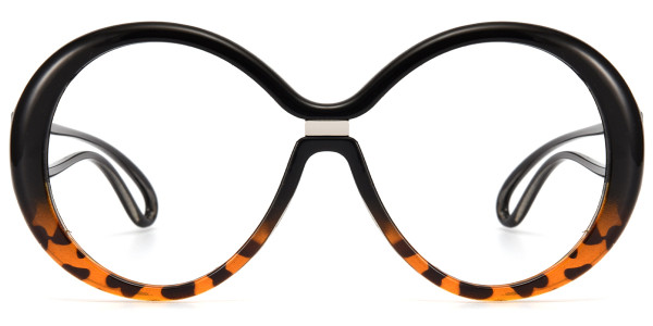 Round Tortoise Frame 