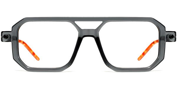 Aviator Gray Frame