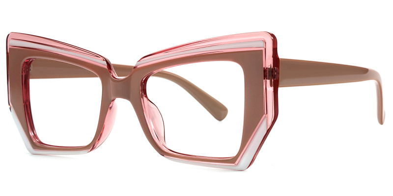 Butterfly Pink Frame