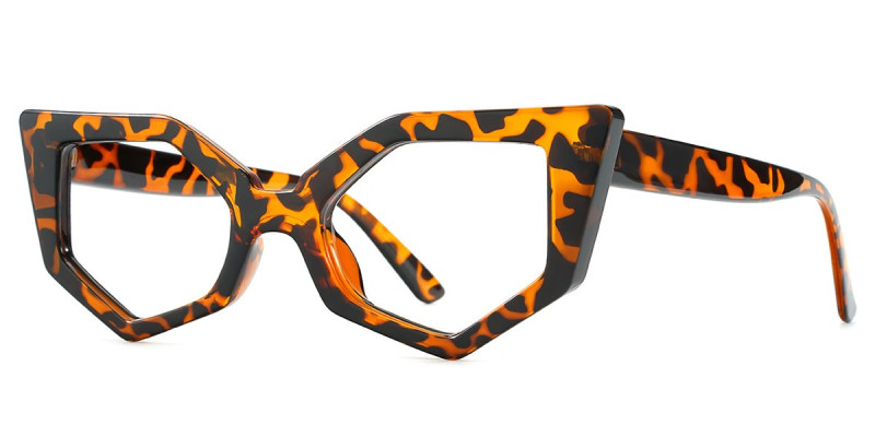 Geometric Tortoise Frame