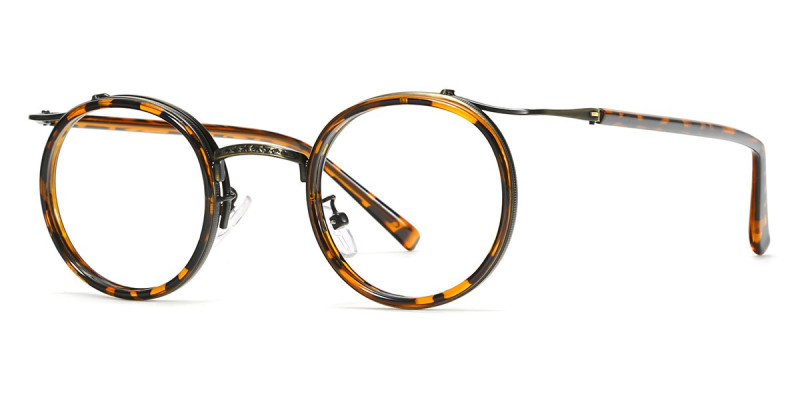 Round Tortoise Frame