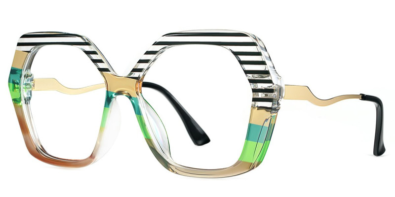 Geometric Green Frame