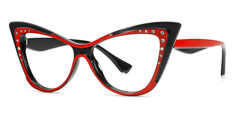 Butterfly Black Frame