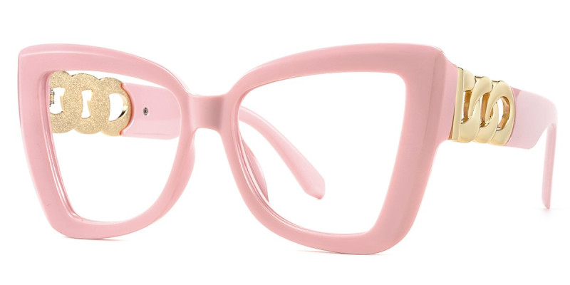 Butterfly Pink Frame