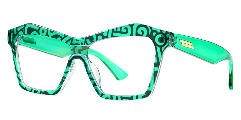 Geometric Green Frame