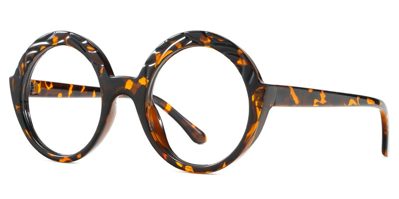 Round Tortoise Frame