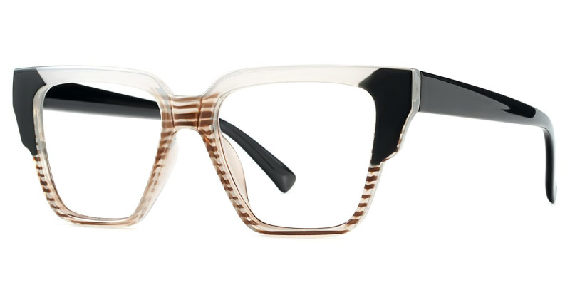 Square Black Frame