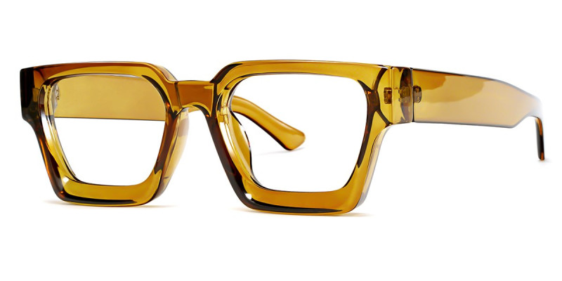 Rectangle Green Frame