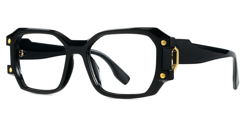 Rectangle Black Frame