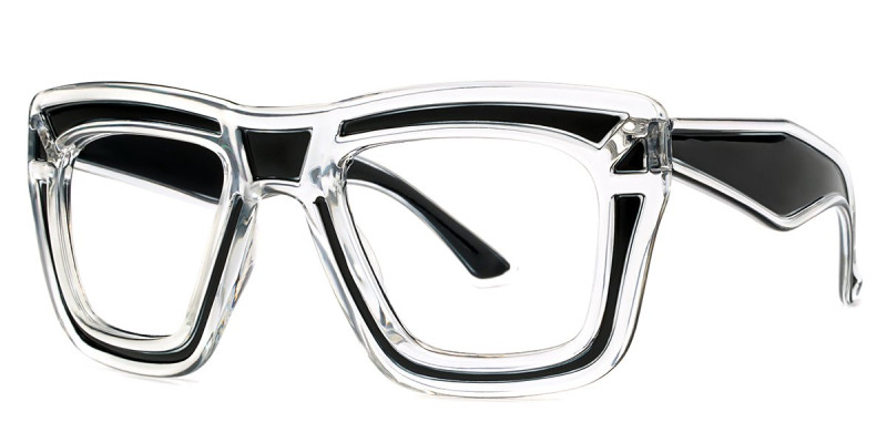 Rectangle Black Frame
