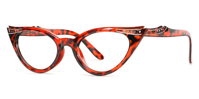 Cateye Tortoise Frame