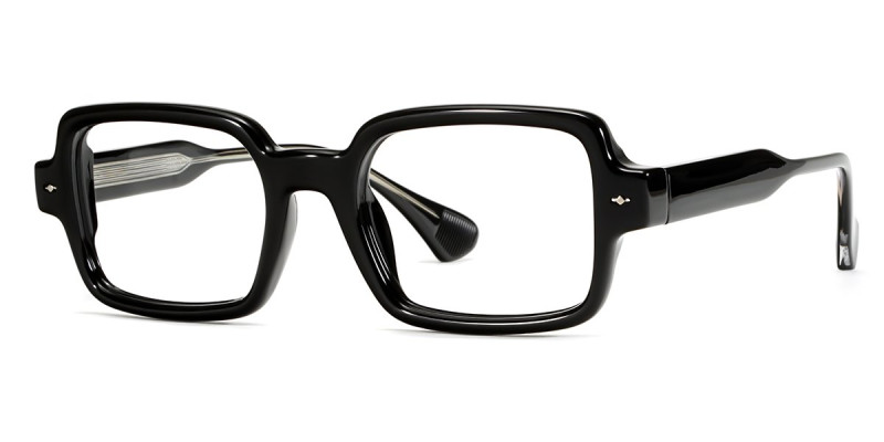 Rectangle Black Frame