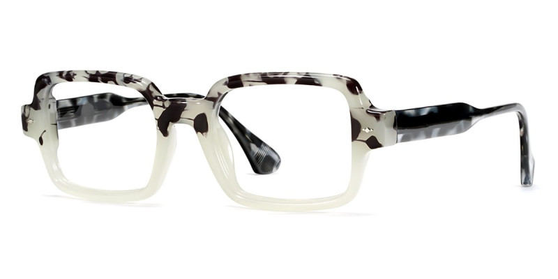 Rectangle Clear Frame