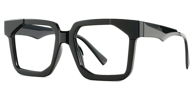 Rectangle Black Frame