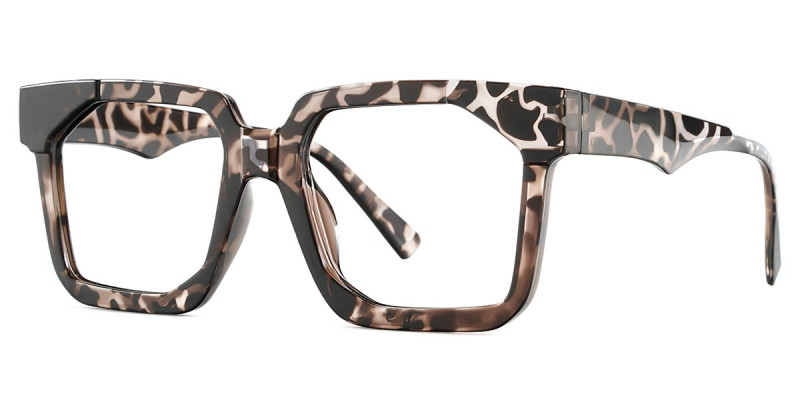 Rectangle Tortoise Frame