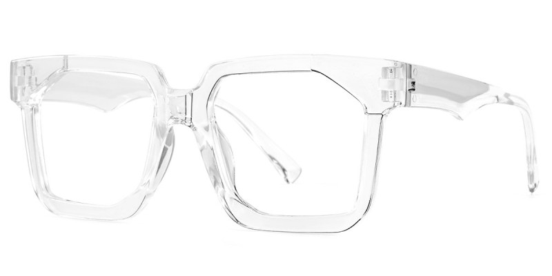 Rectangle Clear Frame