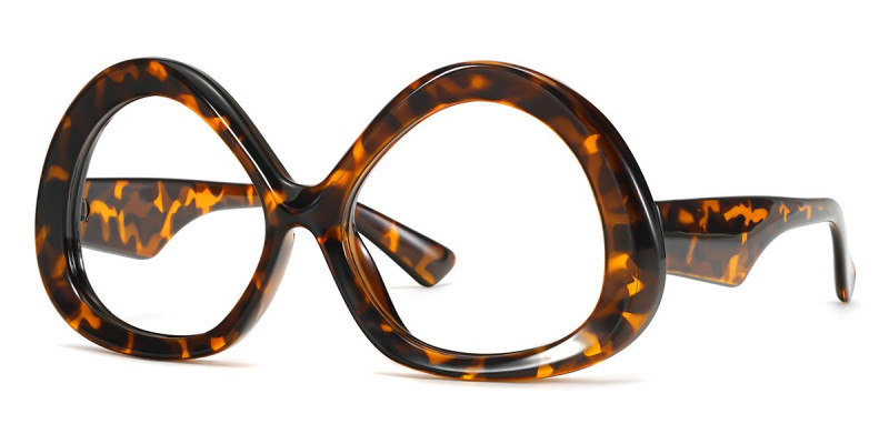 Round Tortoise Frame