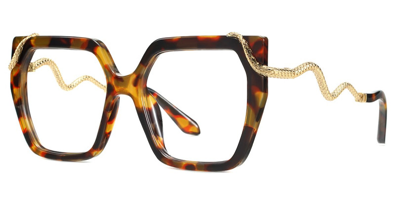 Square Tortoise Frame