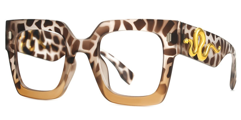 Square Tortoise Frame
