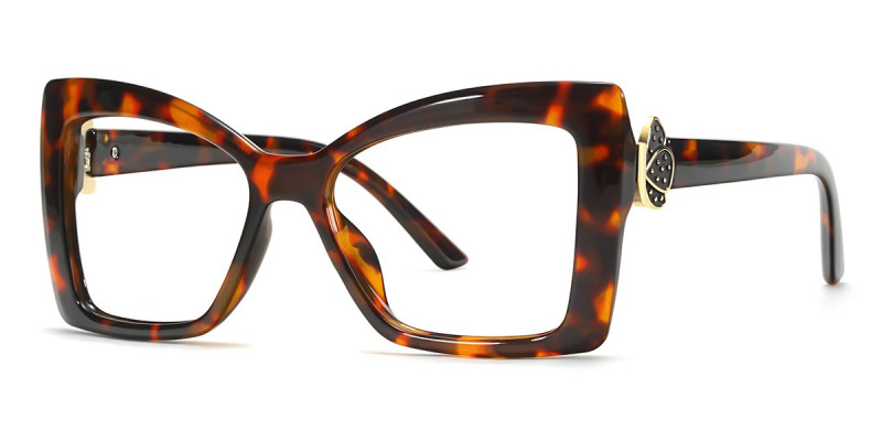 Butterfly Tortoise Frame