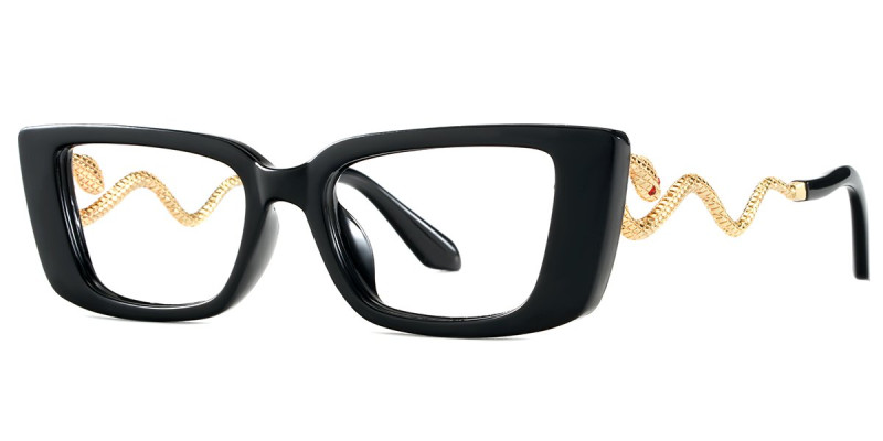 Rectangle Black Frame