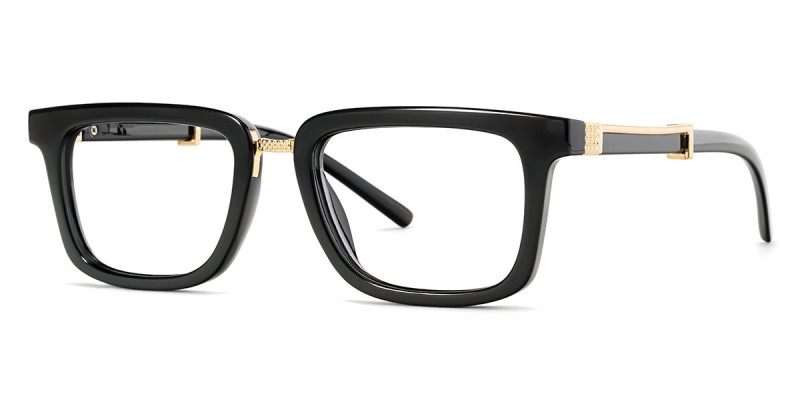 Rectangle Black Frame