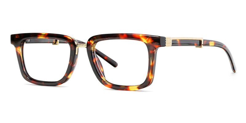 Rectangle Tortoise Frame
