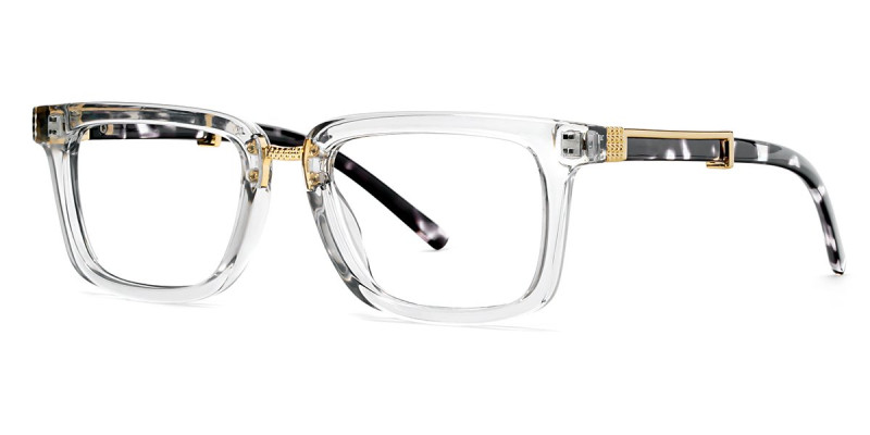 Rectangle Clear Frame