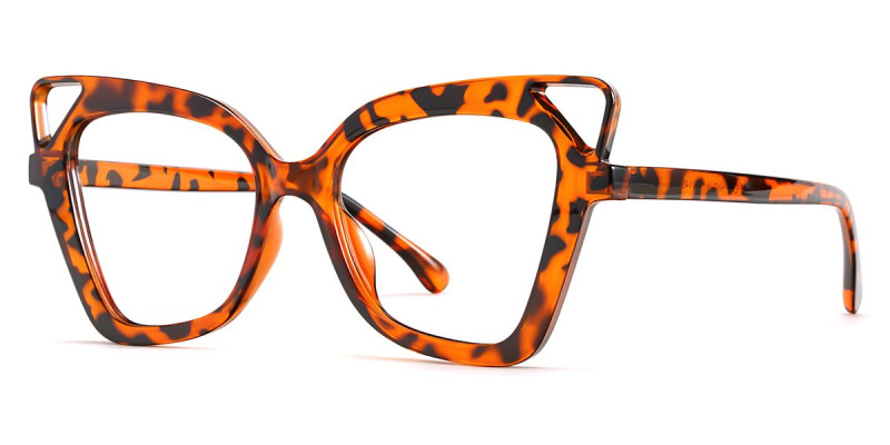 Cateye Tortoise Frame