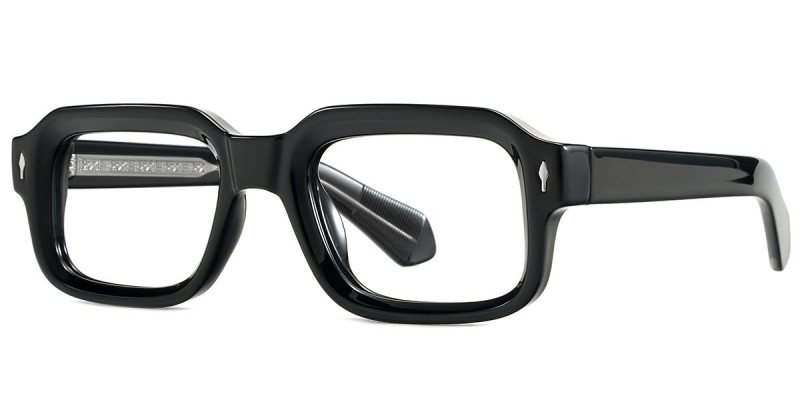 Rectangle Black Frame