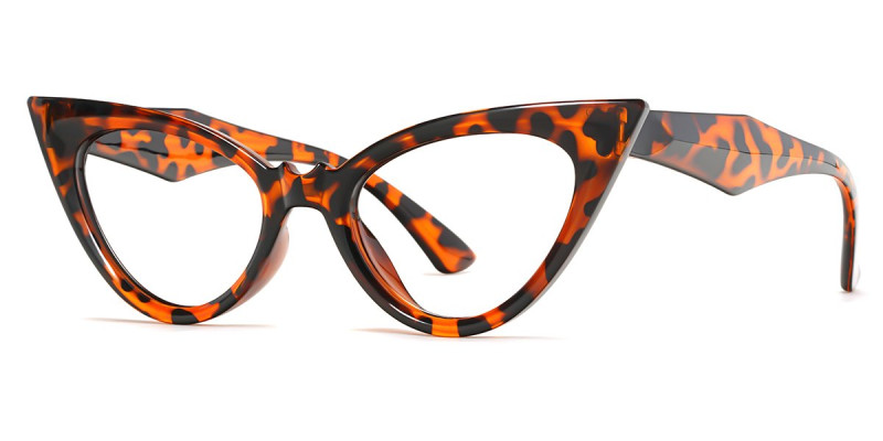 Cateye Tortoise Frame