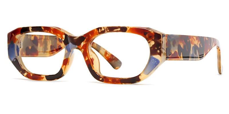 Geometric Tortoise Frame