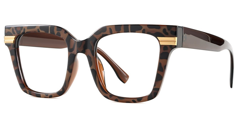 Square Tortoise Frame