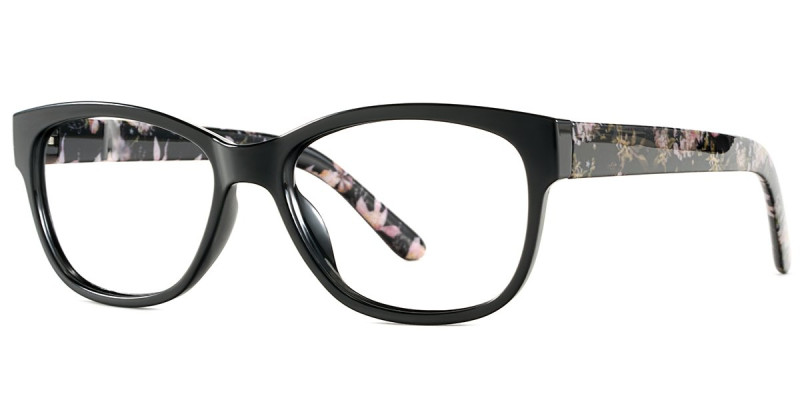 Rectangle Black Frame