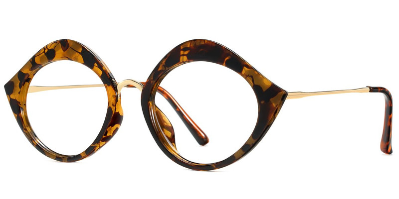 Round Tortoise Frame