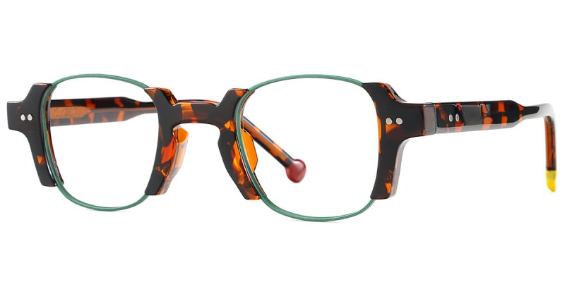 Oval Tortoise Frame