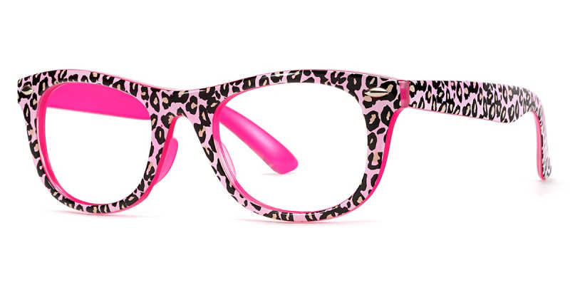 Rectangle Pink Frame