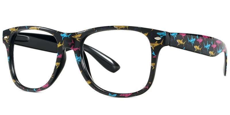 Rectangle Black Frame
