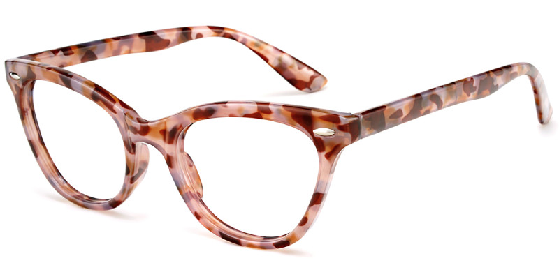 Cateye Tortoise Frame