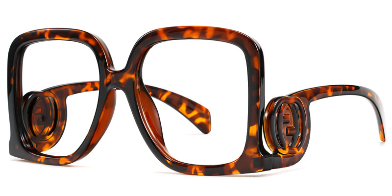 Square Tortoise Frame