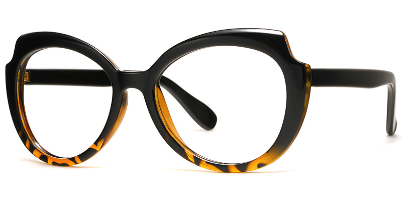 Round Tortoise Frame