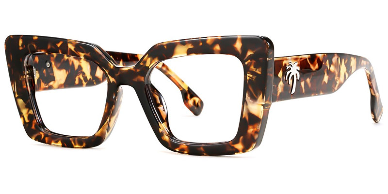 Square Tortoise Frame