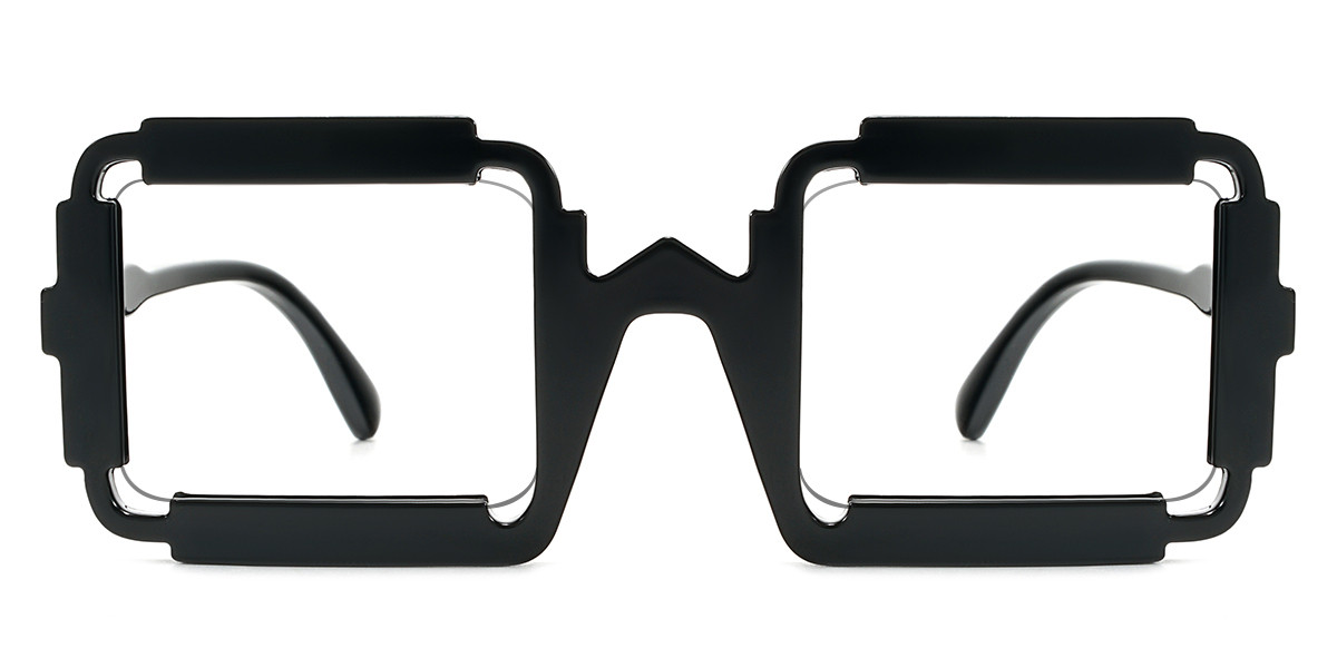 Square Black Frame