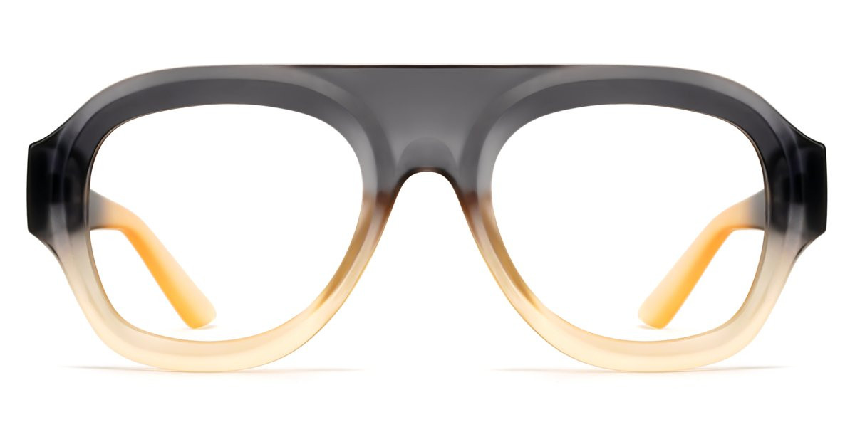 Aviator Gray Frame